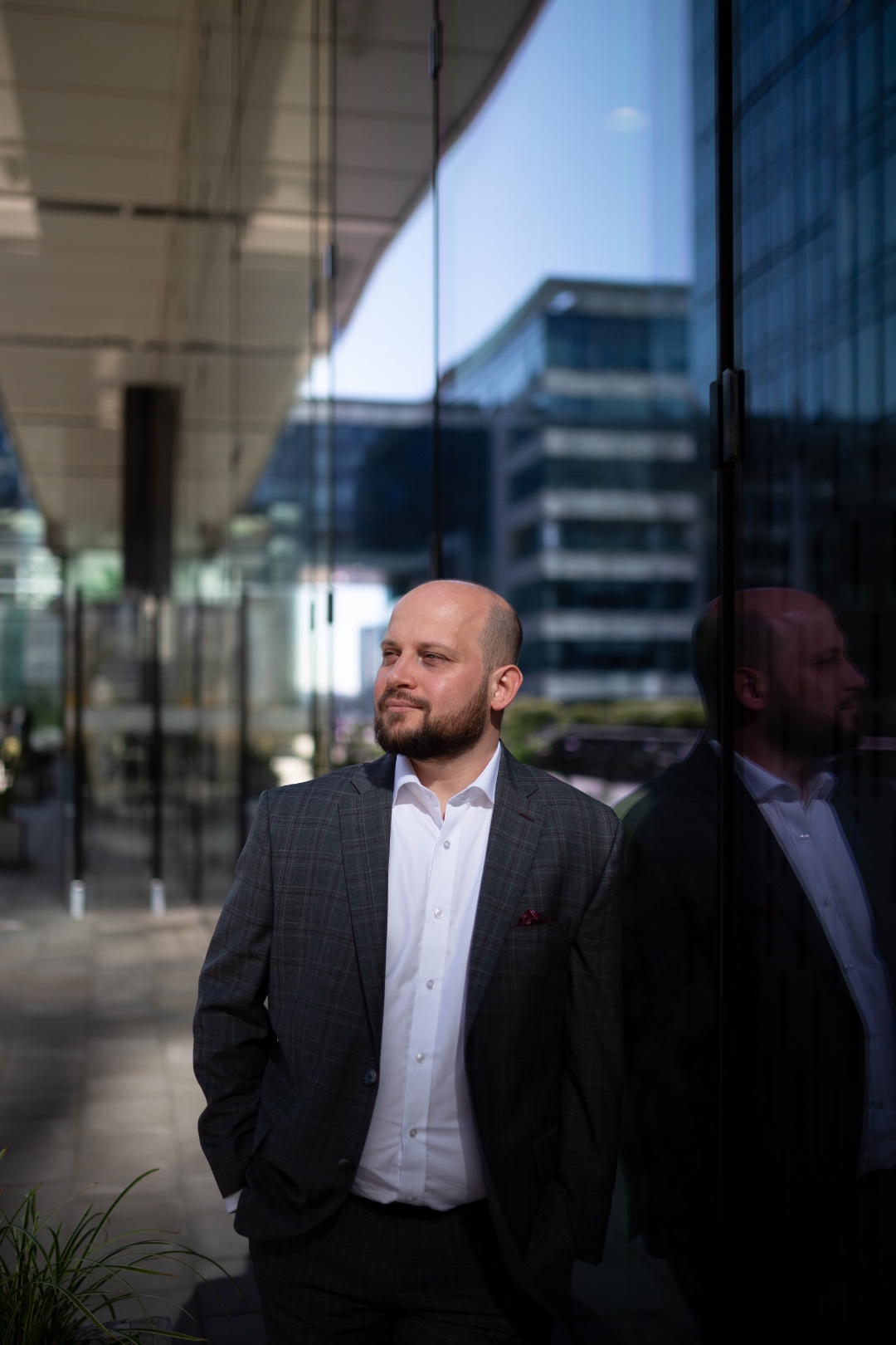 Damian Szulakowski — IT Project & Program Management